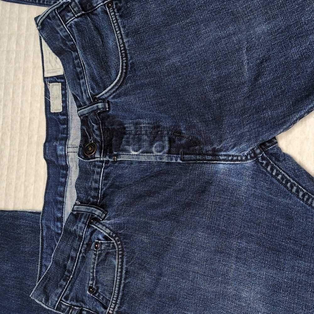 All Saints Cigarette Jeans